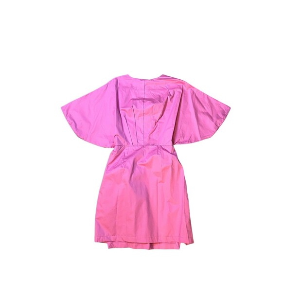 Devotion Twins HILIADOU Violet Dress Womens Sz XS - Picture 2 of 5